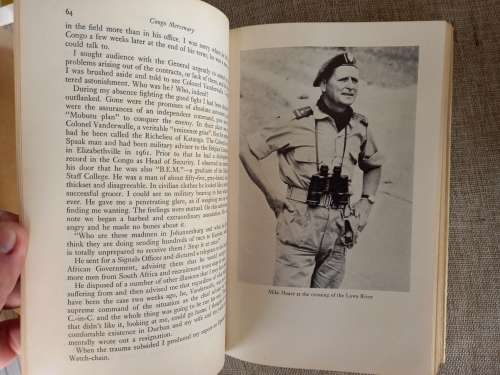 Congo Mercenary - Mike Hoare