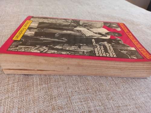 Building Tomorrow Today - african workers in trade unions 1970 - 1984 - Steven Friedman