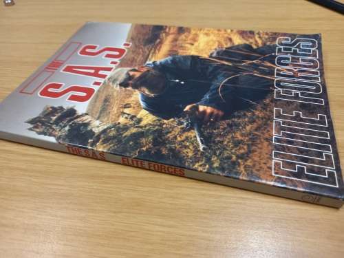 The SAS - Elite Forces