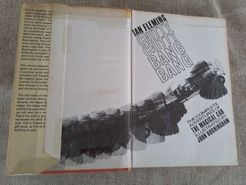 Chitty Chitty Bang Bang - Ian Fleming