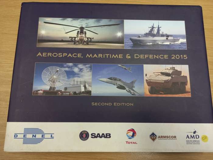 Aerospace, Maritime and Defence - 2015