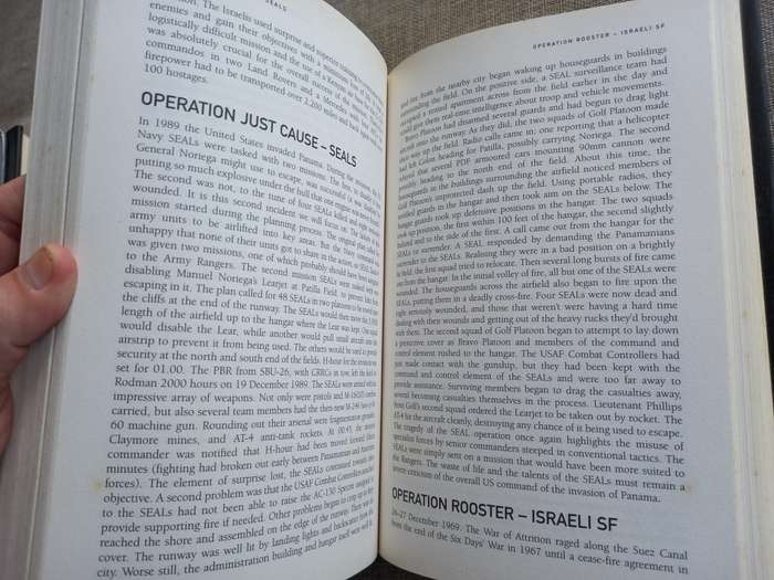 Elite Forces: The World`s Most Formidable Secret Armies - Author: Richard M. Bennett