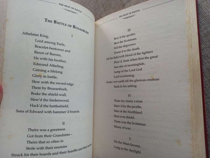 War Poems: An Anthology of Unforgettable Verse