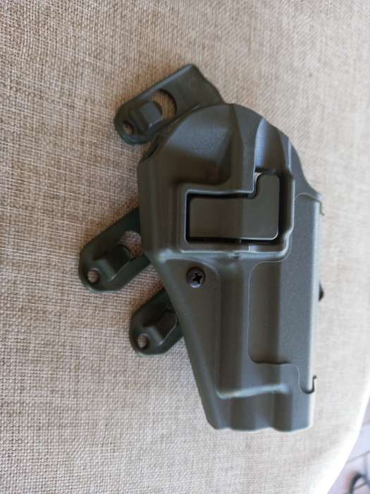 Holster Blackhawk CQC for Sig Sauer 220 226 C1209 with Blackhawk strike platform