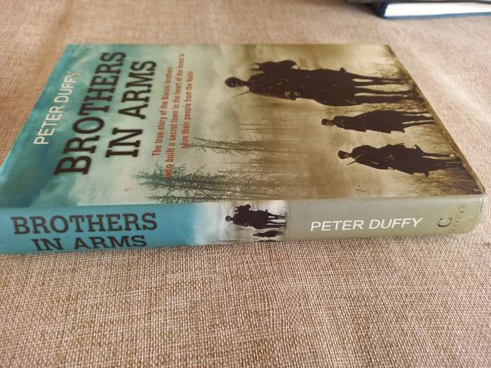 Brothers in Arms - Peter Duffy