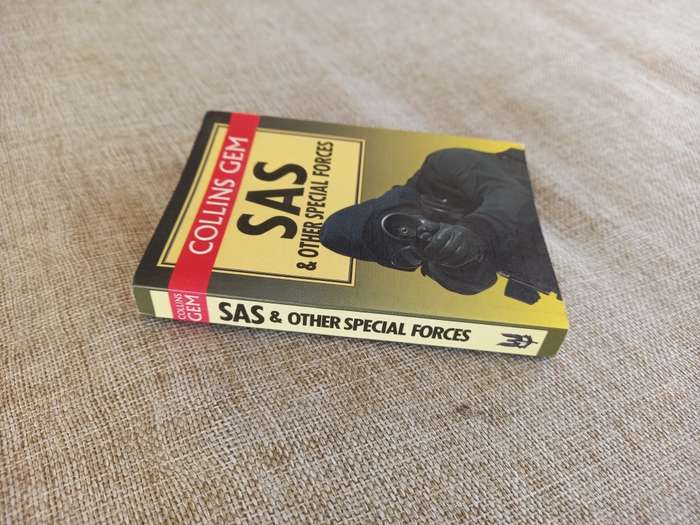 Collins Gem - Sas & Other Special Forces