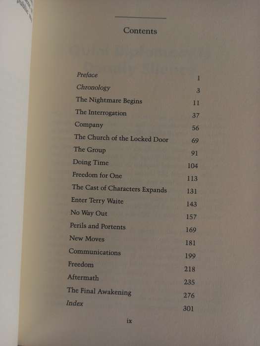 Hostage: My Nightmare in Beirut - David Jacobsen