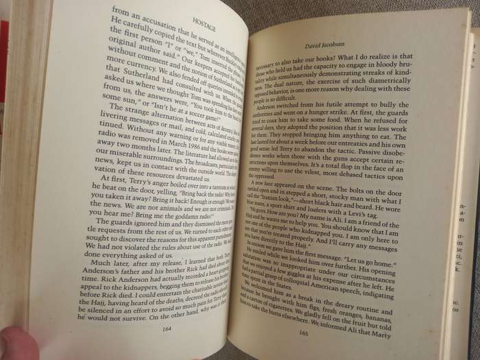 Hostage: My Nightmare in Beirut - David Jacobsen