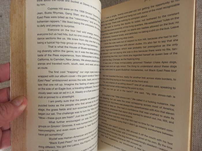 Fallin` Up My Story By Taboo of the Black eyed Peas With Steve Dennis ( my story)