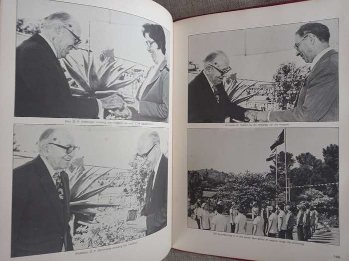 H.F. Verwoed-Hospitaal Pretoria - Gedenkboek 1927 - 1977