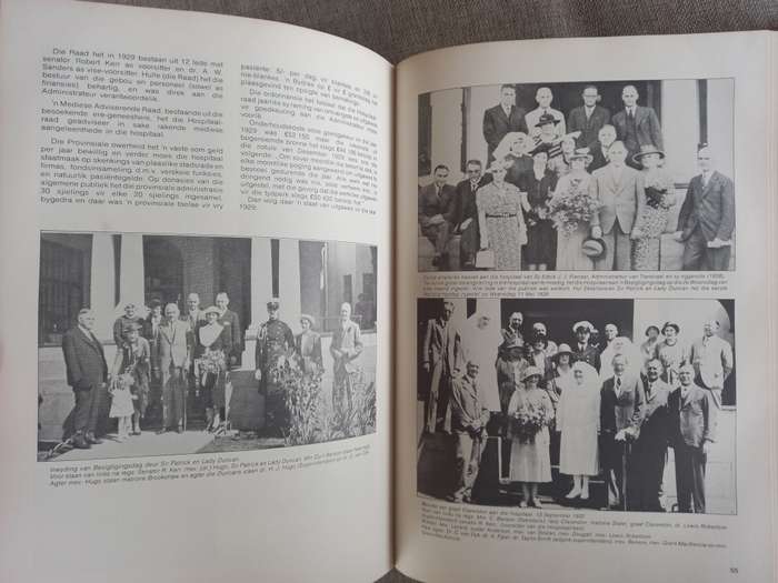 H.F. Verwoed-Hospitaal Pretoria - Gedenkboek 1927 - 1977