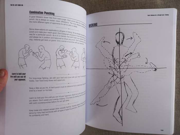Tao of Jeet Kune Do: New Expanded Edition - Bruce Lee