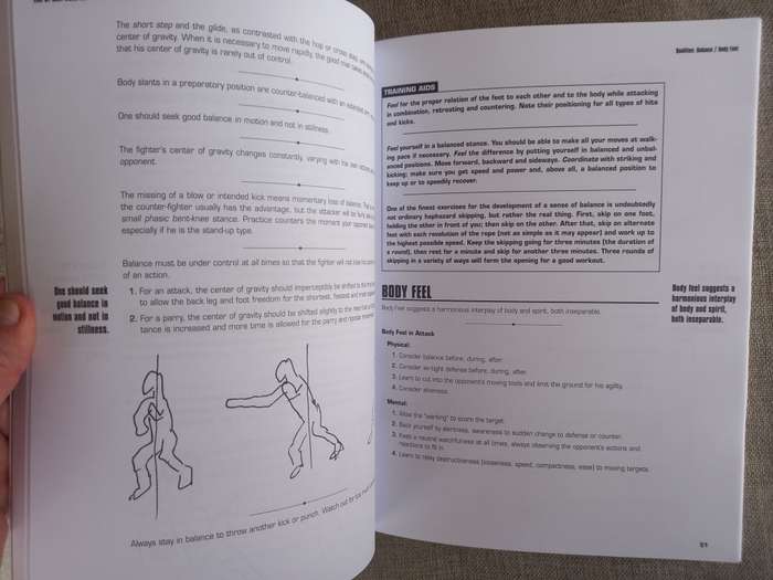 Tao of Jeet Kune Do: New Expanded Edition - Bruce Lee