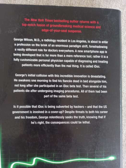 Cell - Robin Cook