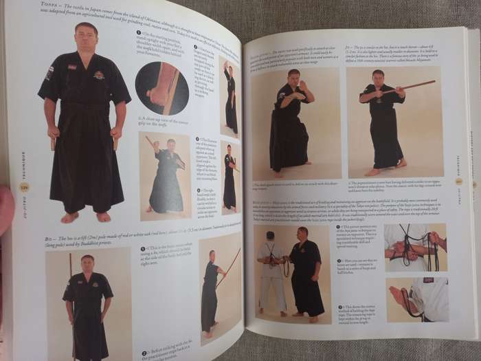 The Ultimate Book of Martial Arts- a step by step practical guide - Fay Goodman