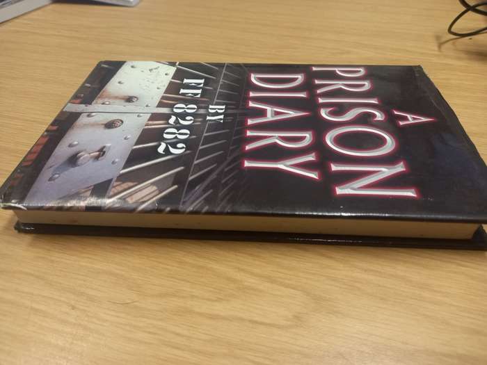 A Prison Diary by FF8282 -