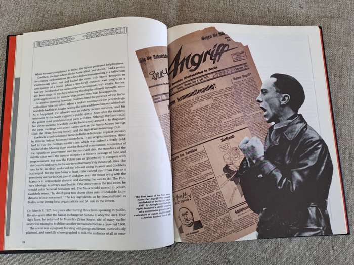The Third Reich - Storming to Power - Time Life Books