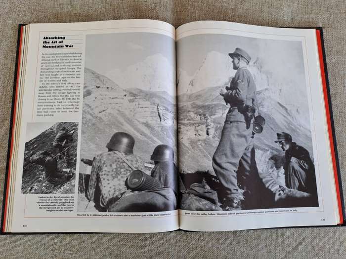 The Third Reich - The SS - Time Life Books