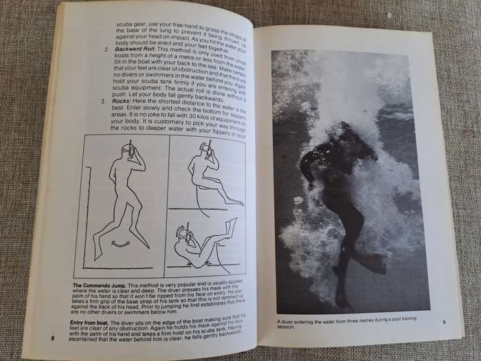 South African Handbook For Divers / Al J. Venter