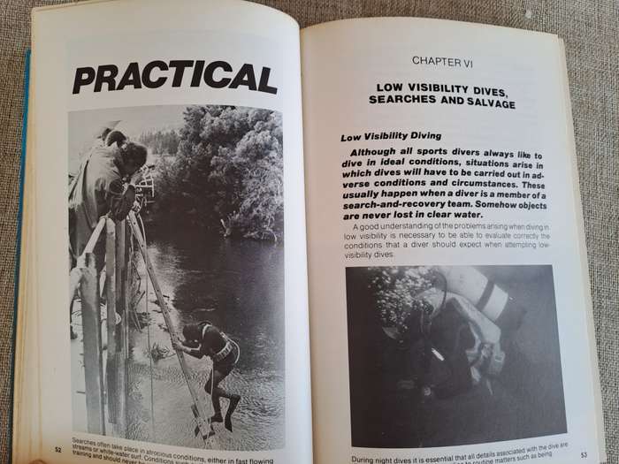 South African Handbook For Divers / Al J. Venter