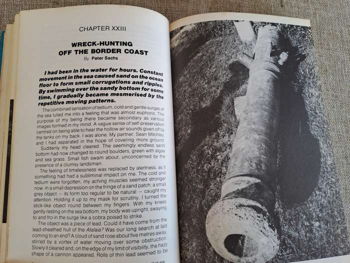 South African Handbook For Divers / Al J. Venter