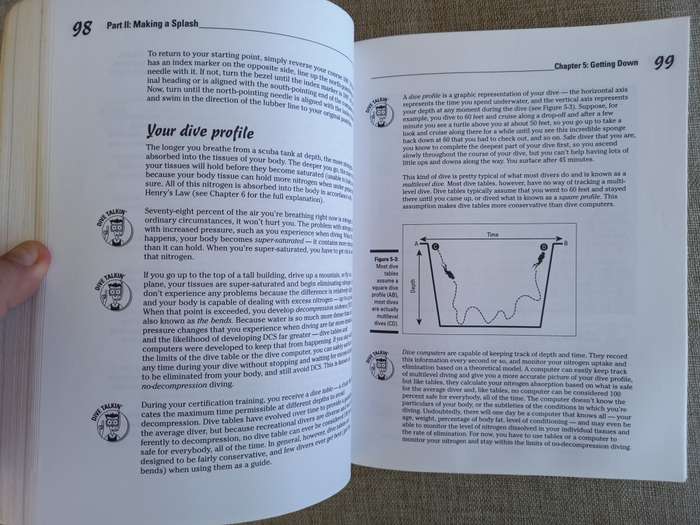 Scuba Diving and Snorkeling for Dummies