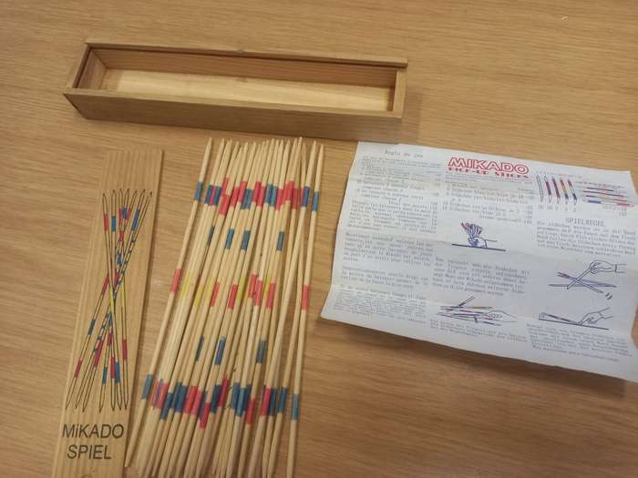 Pick Up sticks