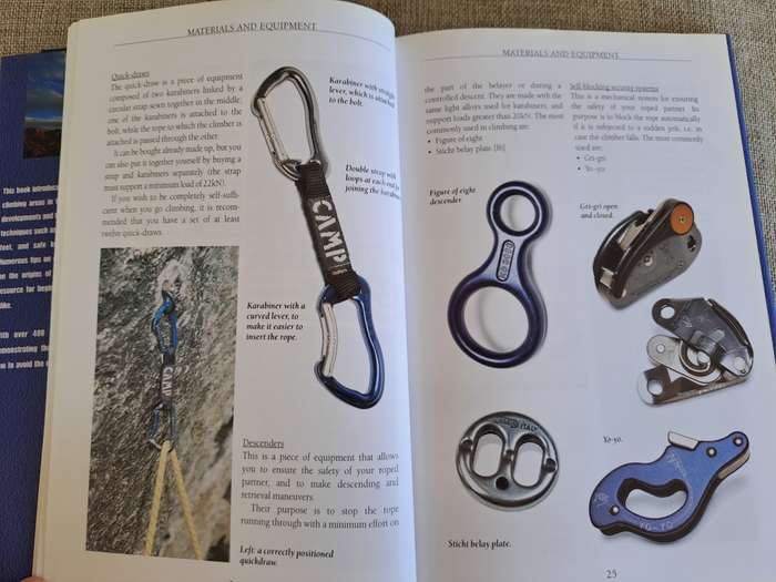 All About Sports - Sport Climbing
