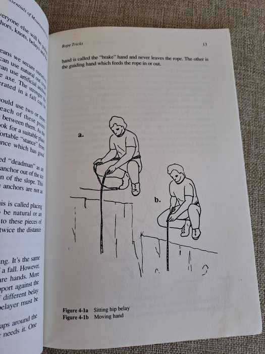The Basic Essentials of Mountaineering (The Basic Essentials Series) - John Moynier