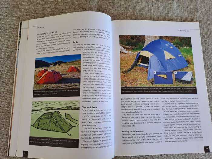 Hiking: Essential Guide to Equipment and Techniques - Jacques Marais