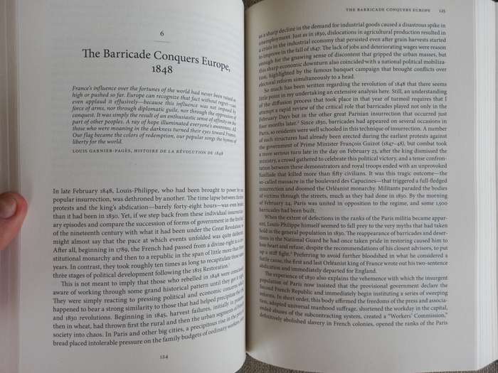 The Insurgent Barricade - Mark Traugott
