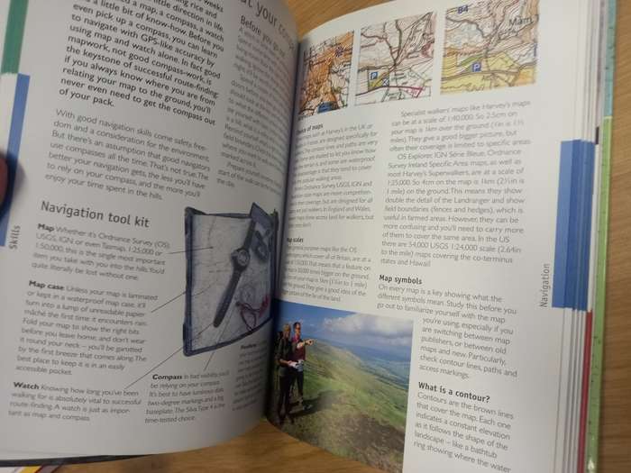 The Ultimate Hiking Skills Manual -