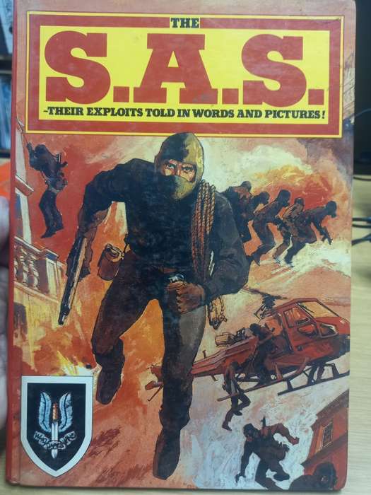 The SAS Annual - 1983