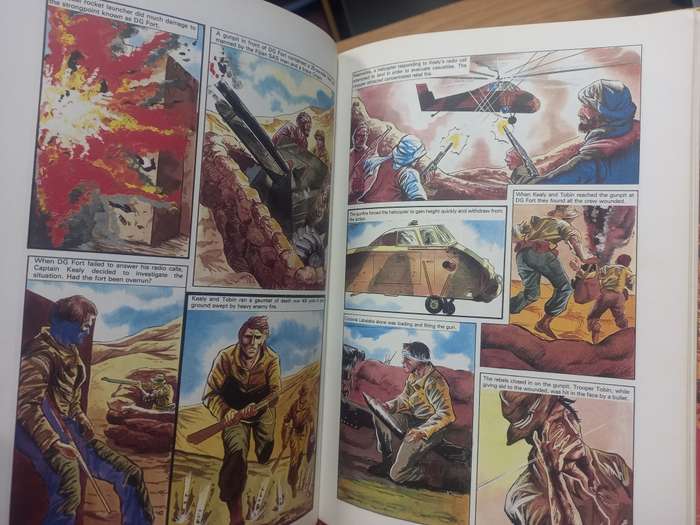 The SAS Annual - 1983