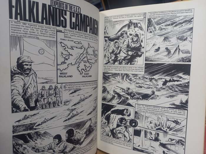 The SAS Annual - 1983