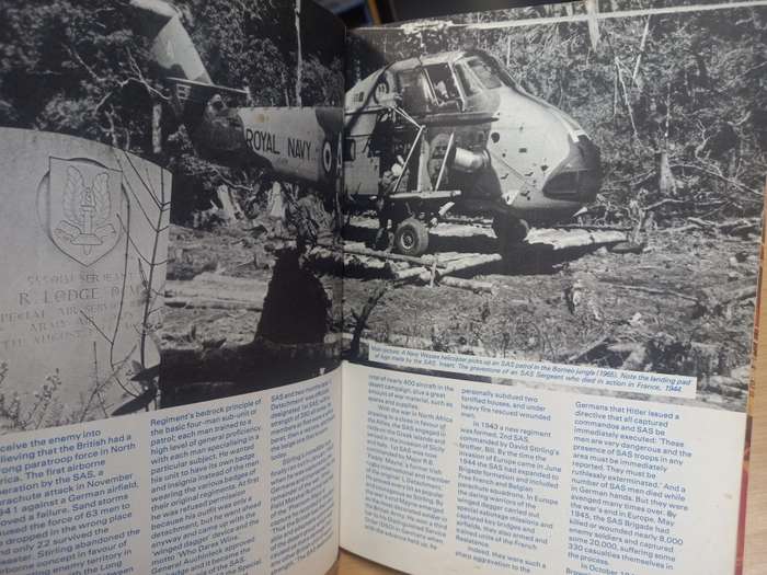 The SAS Annual - 1983