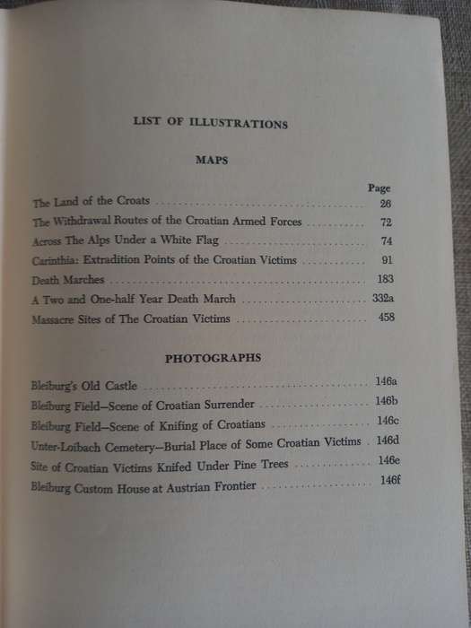 Operation Slaughterhouse: Eyewitness Accounts of Postwar Massacres in Yugoslavia
