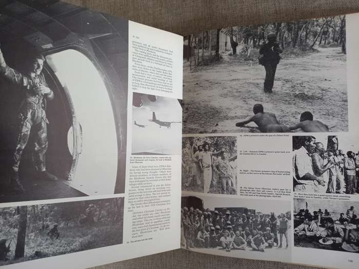 Selous Scouts - Rhodesian War - A pictorial Account - Peter Stiff