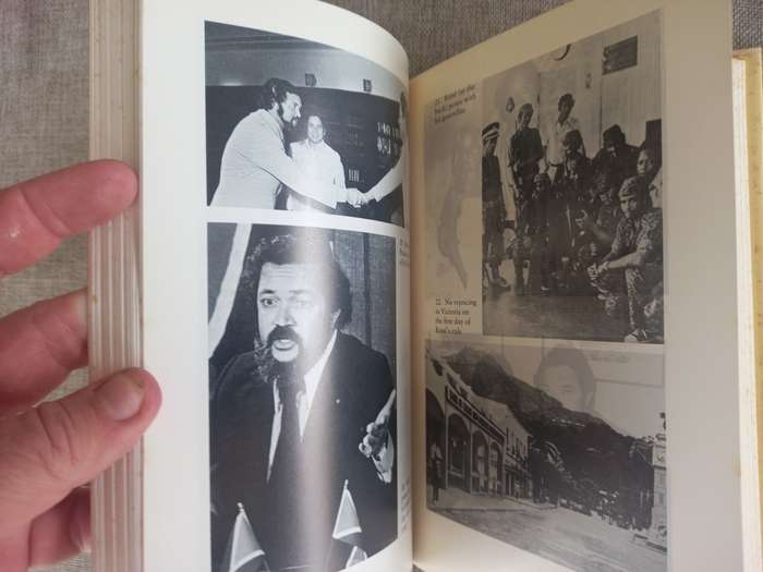 Paradise Raped - life, love and power in the Seychelles - James R. Manchum