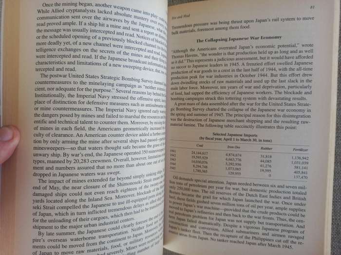 Downfall: The End of the Imperial Japanese Empire - Richard B. Frank