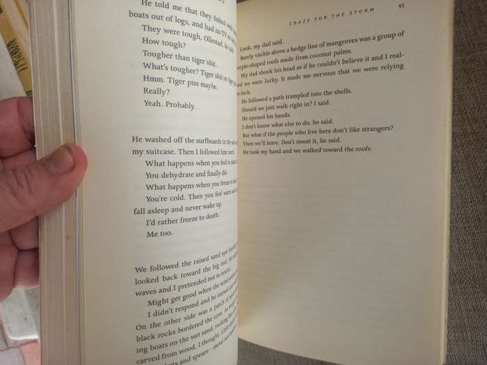 Crazy for the Storm - a memoir of survival - Norman Ollestad