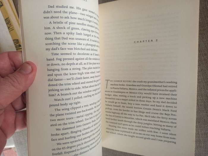 Crazy for the Storm - a memoir of survival - Norman Ollestad