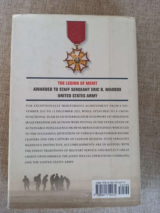 Mission: Black List #1: The Inside Story of the Search for Saddam Hussein---As Told by the Soldier W