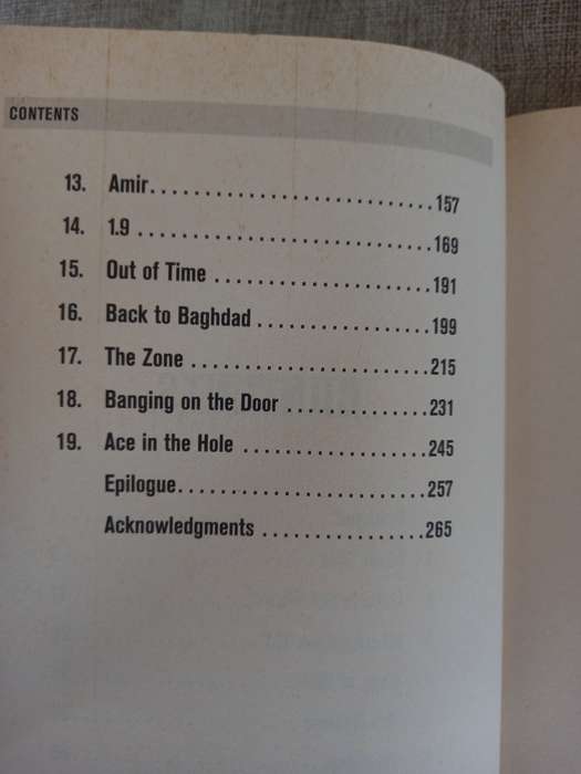 Mission: Black List #1: The Inside Story of the Search for Saddam Hussein---As Told by the Soldier W