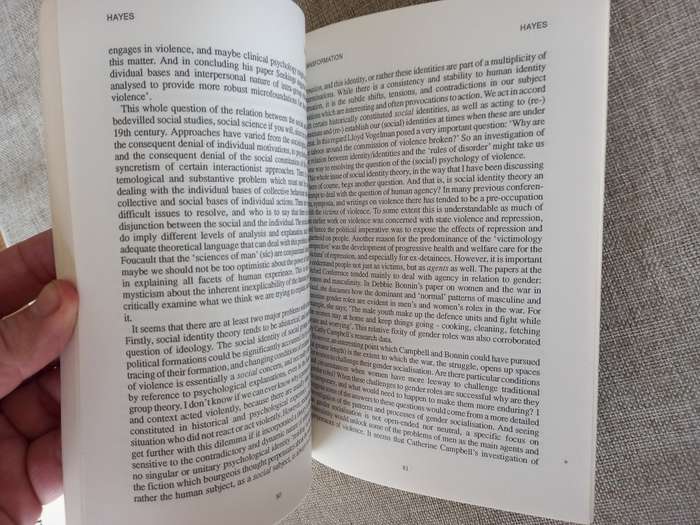 Transformation 17 - critical perspectives on Southern Africa - 1992