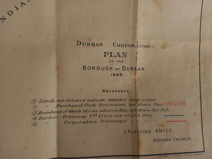 Laws and Bye-Laws - Borough of Durban - 1898