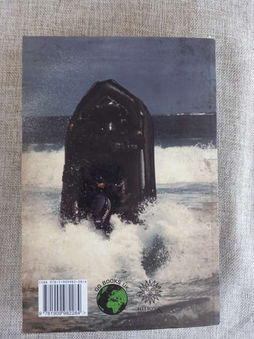Iron Fist From The Sea: South Africa`s Seaborne Raiders 1978-1988 - Steyn & Arne Soderlund