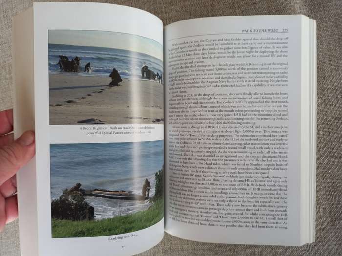 Iron Fist From The Sea: South Africa`s Seaborne Raiders 1978-1988 - Steyn & Arne Soderlund
