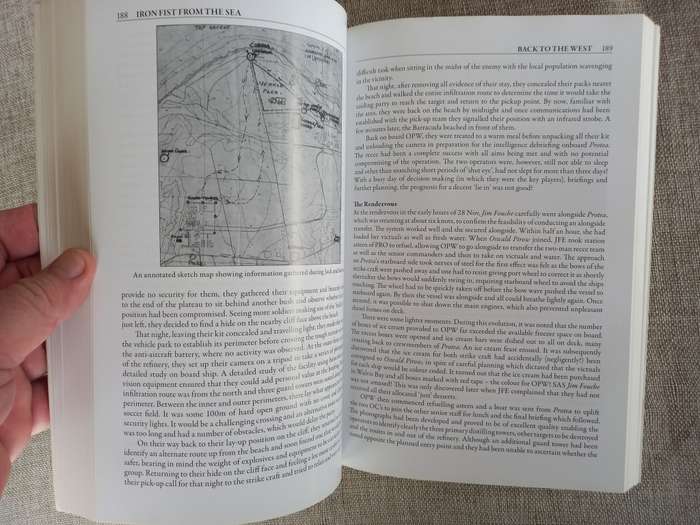 Iron Fist From The Sea: South Africa`s Seaborne Raiders 1978-1988 - Steyn & Arne Soderlund