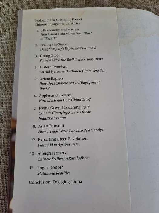 The Dragon`s Gift The Real Story of China in Africa